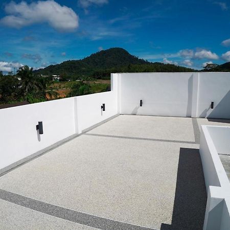 Baankaan Pool Villa 1 Ban Khlong Haeng Exterior foto