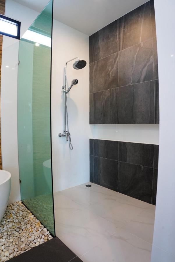 Baankaan Pool Villa 1 Ban Khlong Haeng Exterior foto
