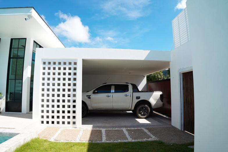 Baankaan Pool Villa 1 Ban Khlong Haeng Exterior foto